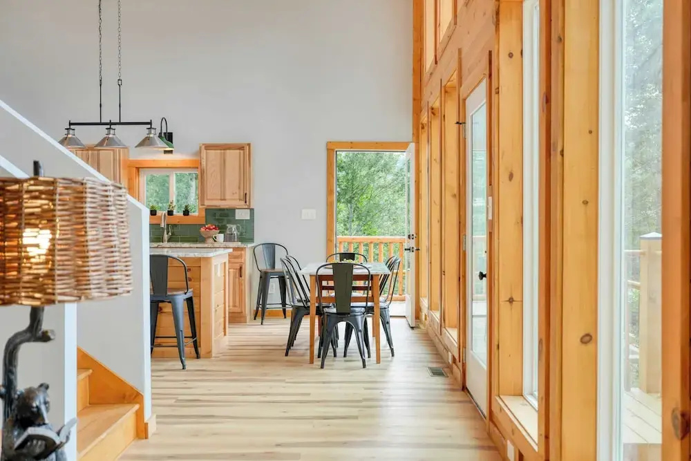 Hot Tub, Game Room & Views Near Downtown Gatlinburg Perfect Too by Avantstay