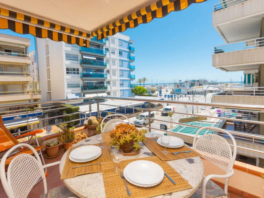 Apartment Atlantis Segur de Calafell
