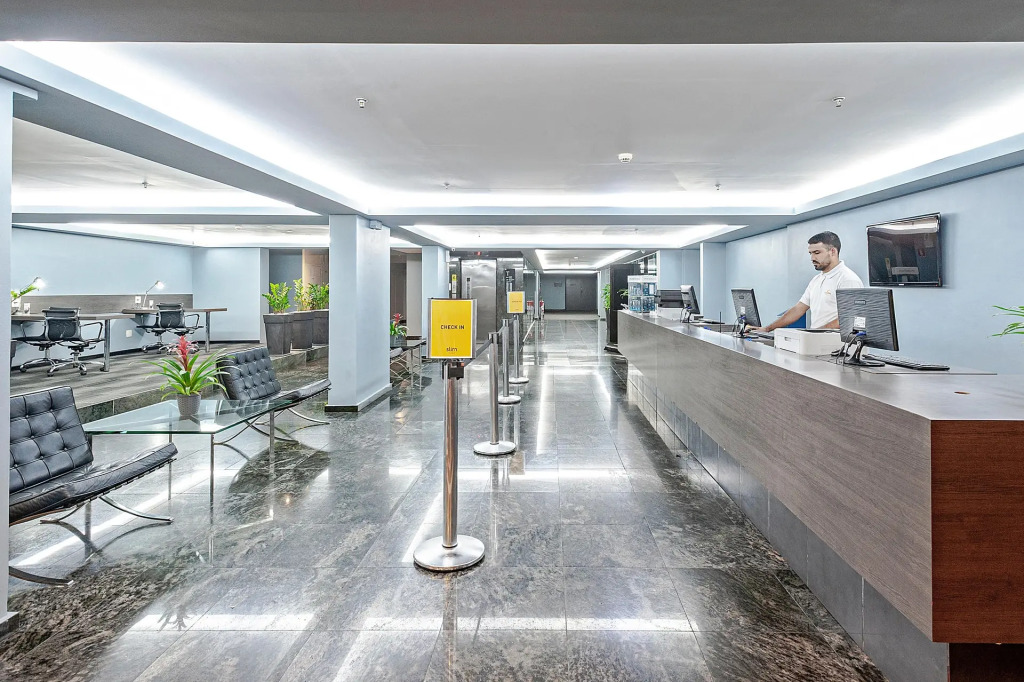 Slim Hotel São Paulo Congonhas