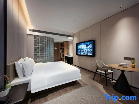 MEHOOD LESTIE Hotel (Foshan Nanhai Xinduhui Dali Pedestrian Street Branch)
