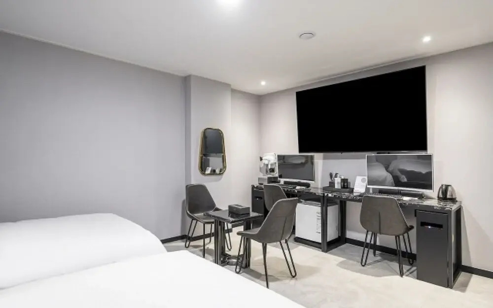 Seongnam Moran Hotel Joy