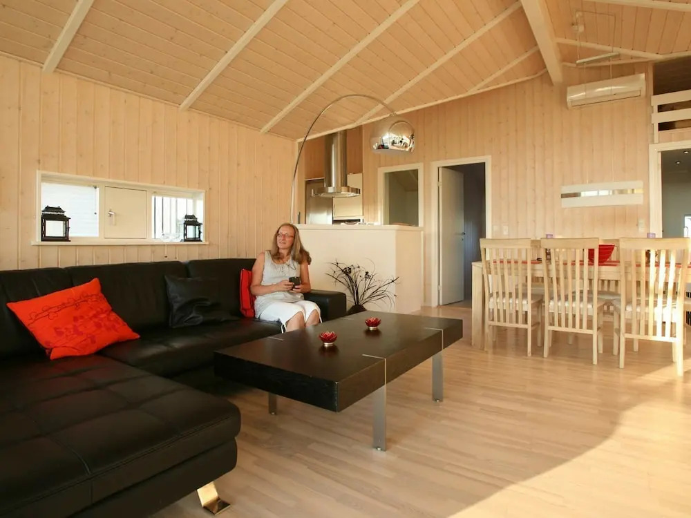 Charming Holiday Home in Nysted With Whirlpool