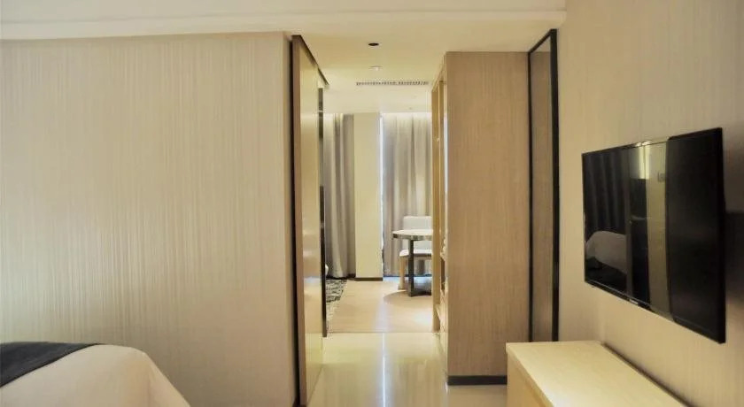 Echarm Hotel Nanning Railway Station Metro Station