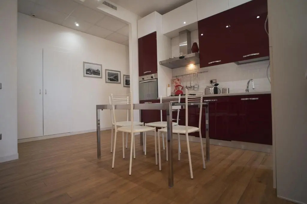 Appartamento Piazza Anco Marzio