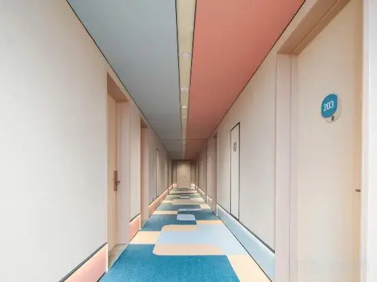 HanTing Hotel (Taiyuan Dong Zhonghuan Chaoyang Street Metro Station)