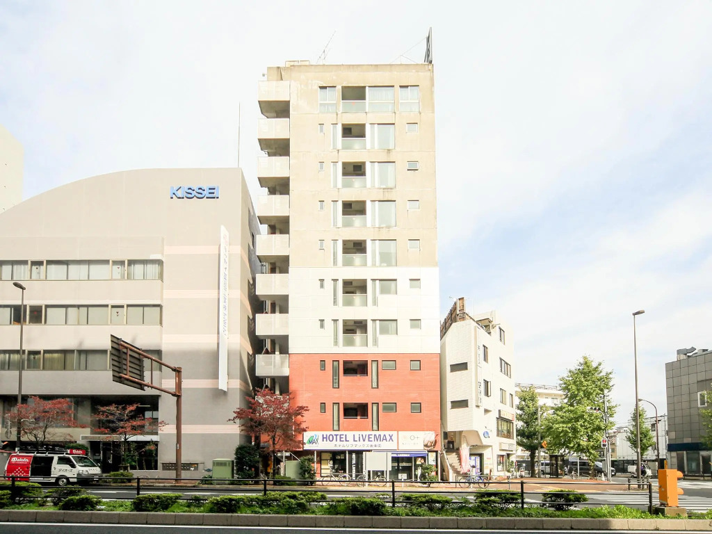 Отель Livemax Budget Korakuen
