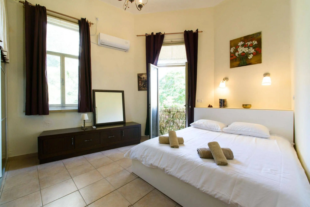 Villa Vilina Oasis in Neve Tzedek