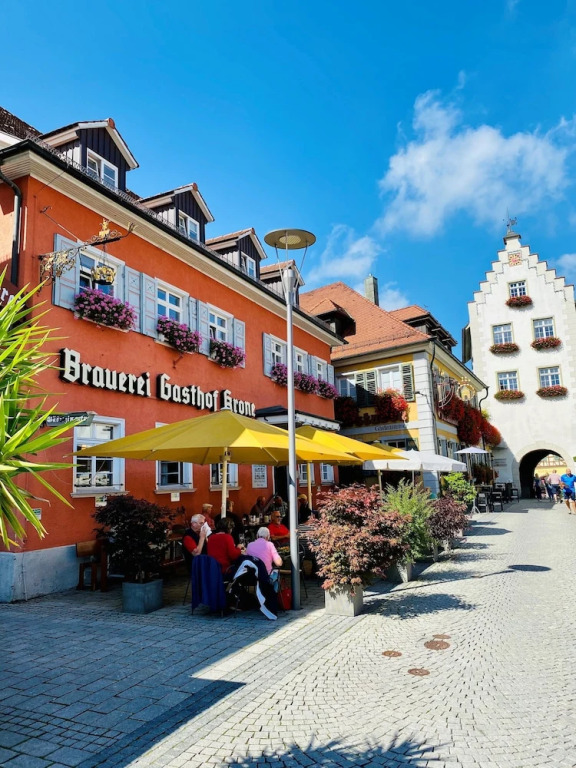 Brauerei und Hotel Krone