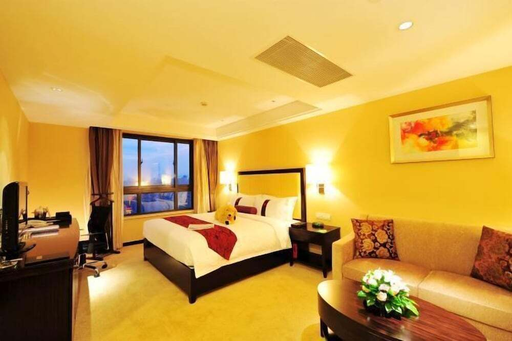 Howard Johnson Executive Suites Xuhui Shanghai