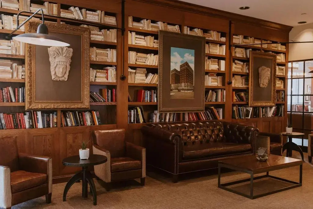 The Lincoln Marriott Cornhusker Hotel