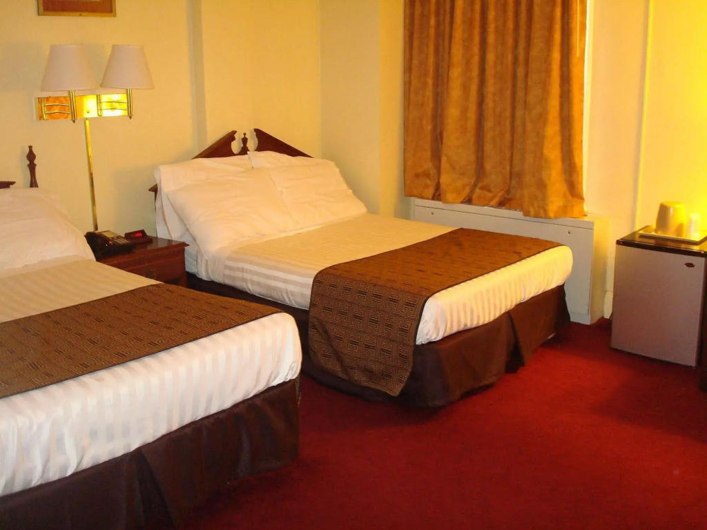 Windsor Park Hotel