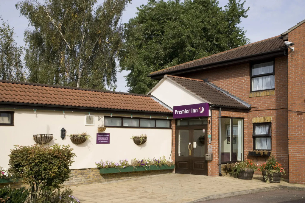 Premier Inn London Romford West