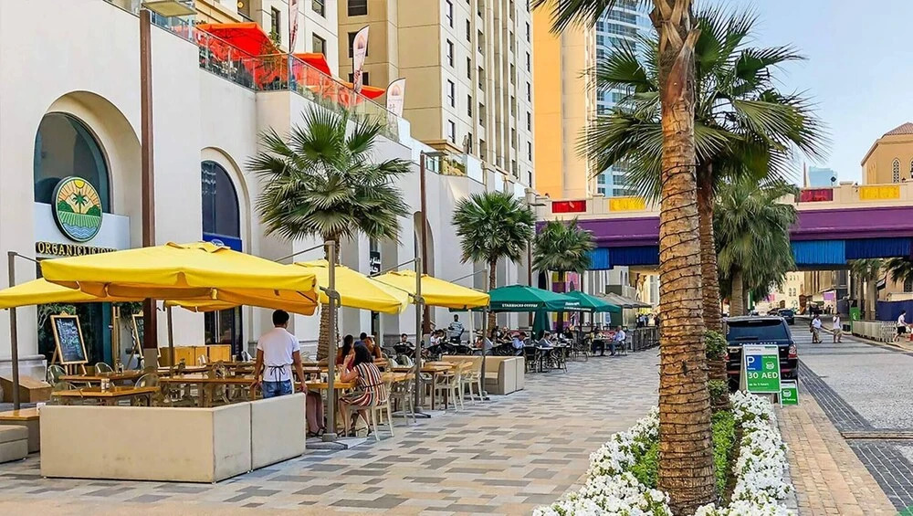 Address Jbr Beach Residence Classy 1 Bedroom