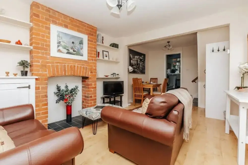Honeysuckle terrace - Pet friendly