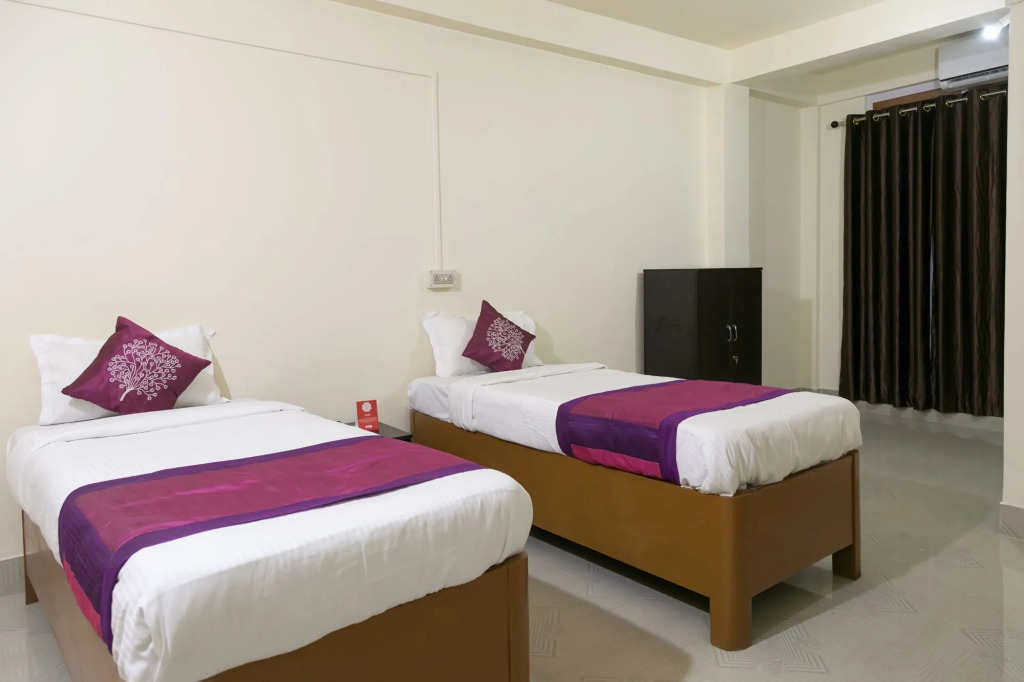 Shree Krishna Guest House By OYO Rooms