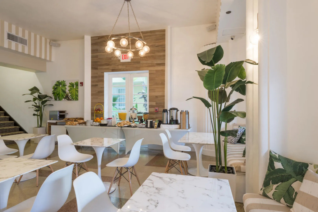 President Hotel