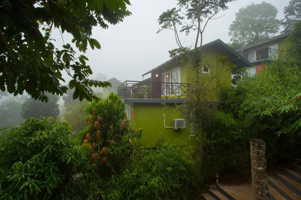 Amrezy Luxury Resort and Spa, Wayanad