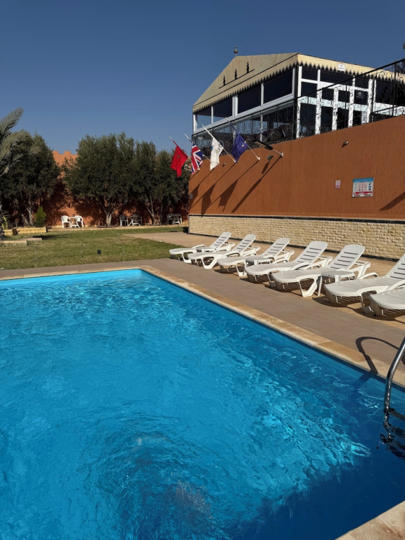 Riad El Borj
