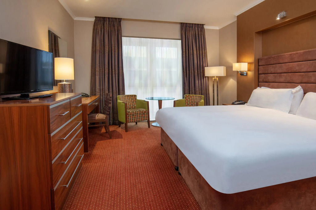 Crewe Hall Hotel & Spa - Cheshire