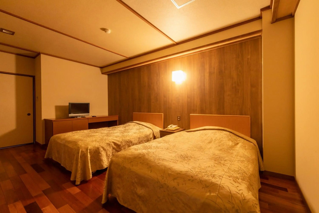 Kinugawa Hotel Mikazuki