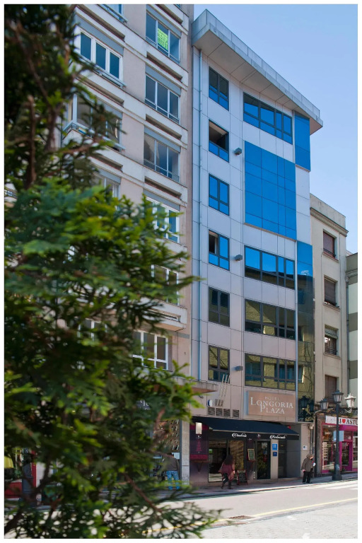 Hotel Longoria Plaza by Pandora Hoteles