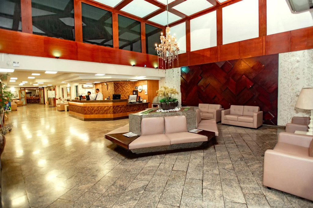 Mato Grosso Palace Hotel