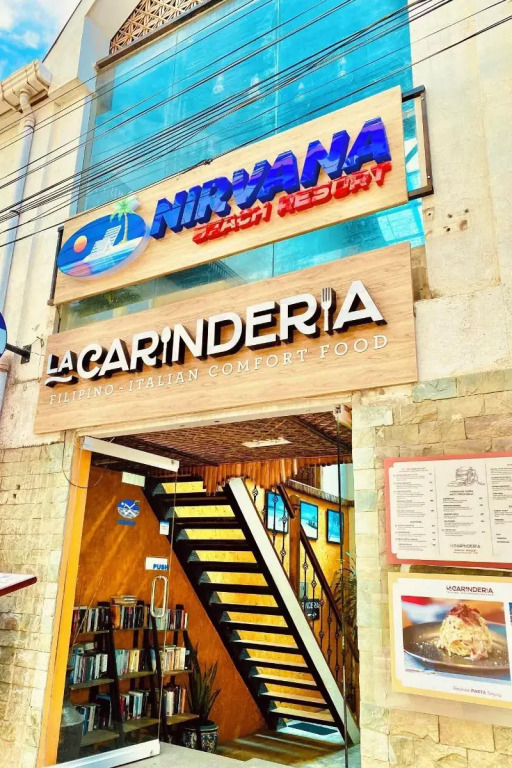 Nirvana Beach Resort