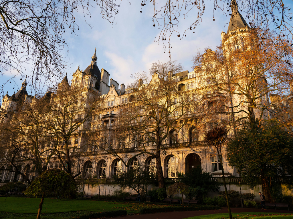 The Royal Horseguards Hotel, London