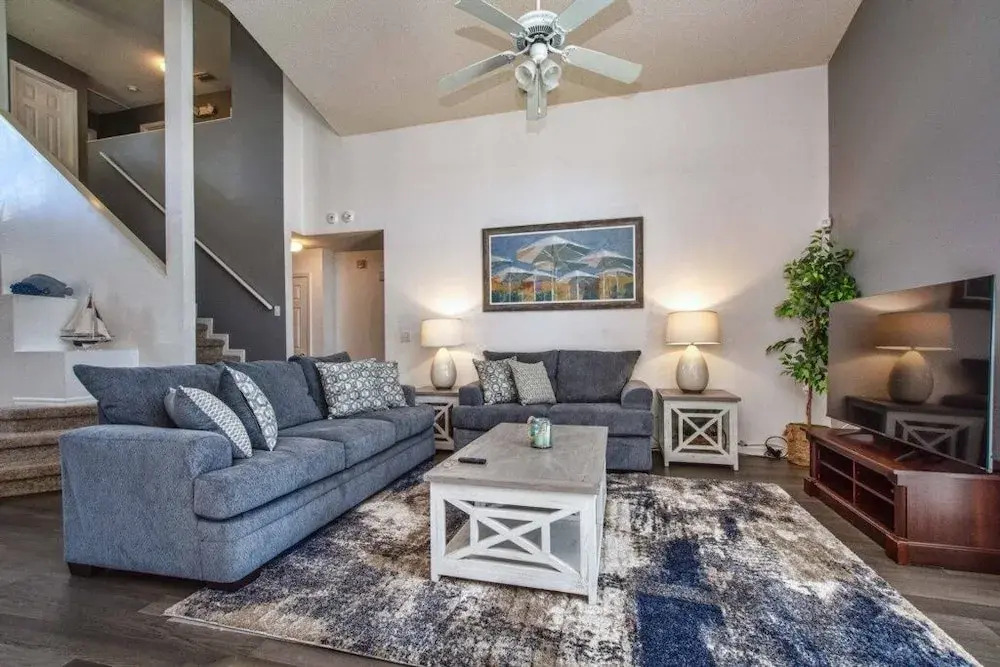 Water Front Privacy On Disneys Doorstep-2100oi 4 Bedroom Home by Redawning