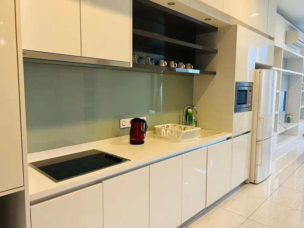 Luxe Suites at Platinum KLCC