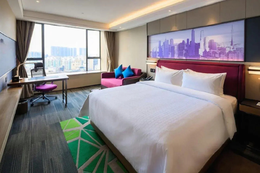 Hampton by Hilton Guangzhou Baiyun Avenue North