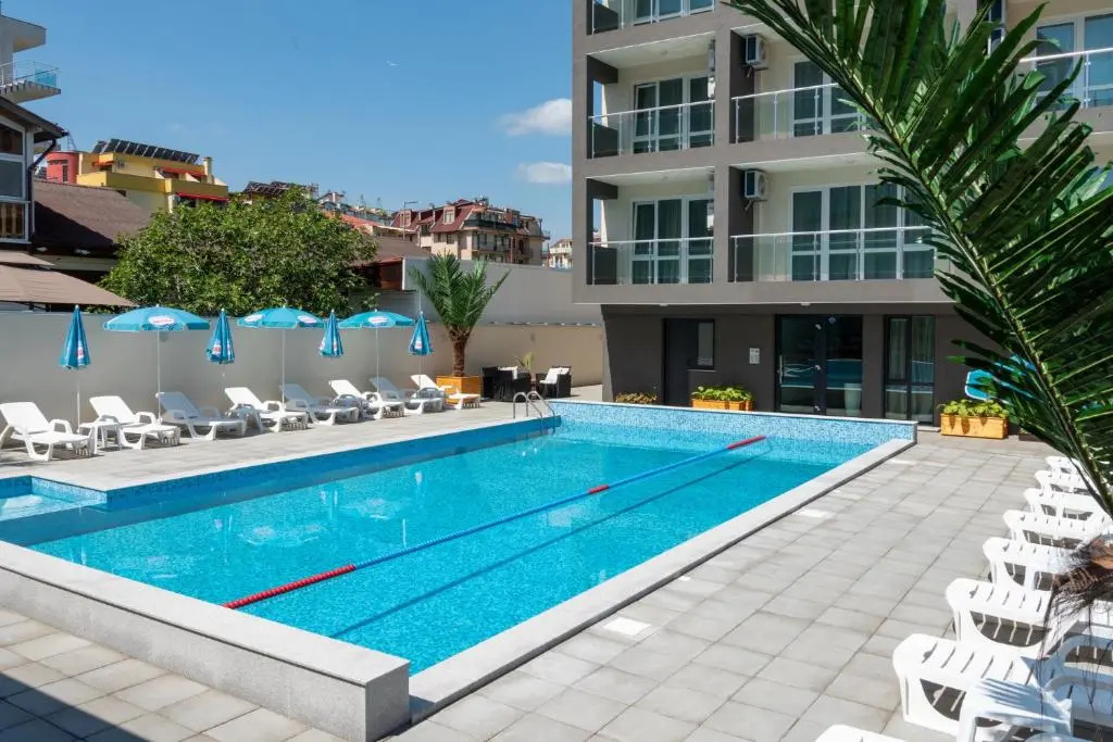 Sveti Dimitar Hotel