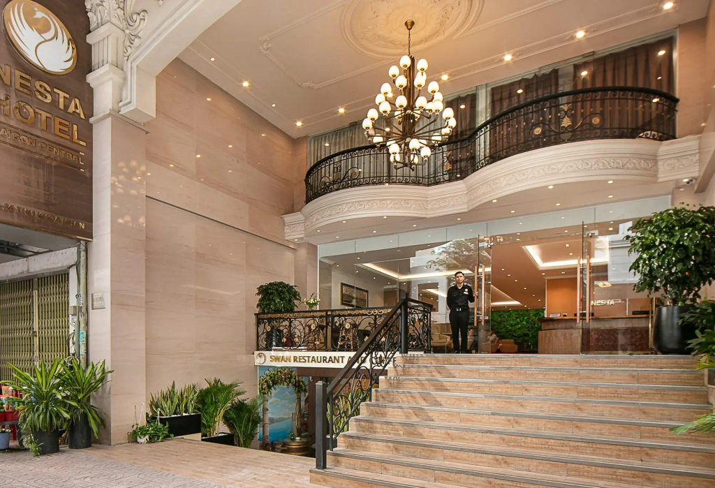 Nesta Hotel Saigon