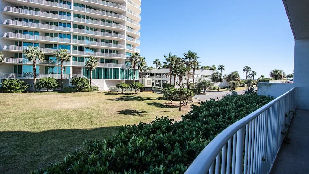 Waterfront Condo With Bay and Gulf Views - Unit Crb0108