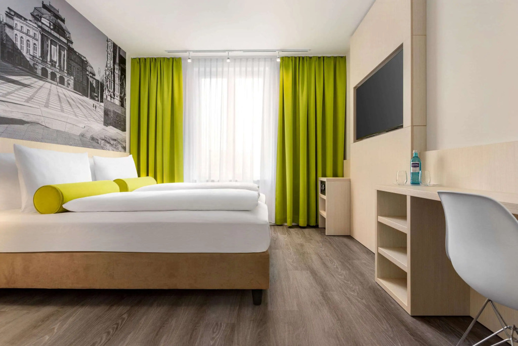 Super 8 by Wyndham Chemnitz