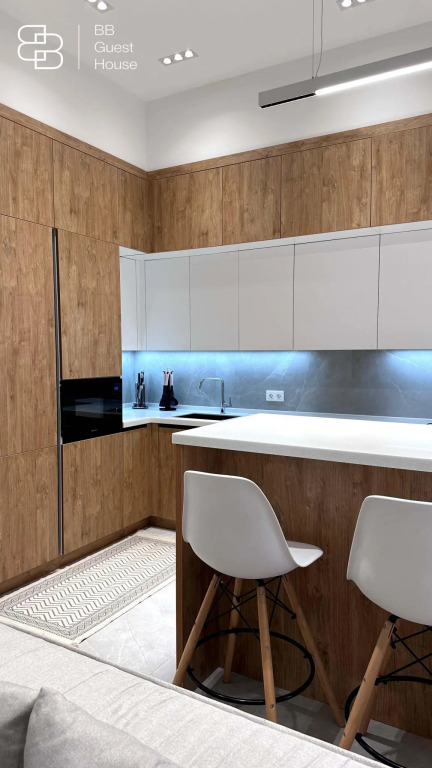 Апартаменты BB-House Бульвар 46
