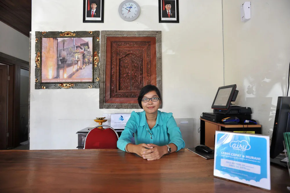 Airy Eco Denpasar Selatan Mertasari 59 Bali