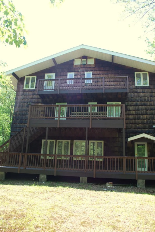 Chalet on Berry