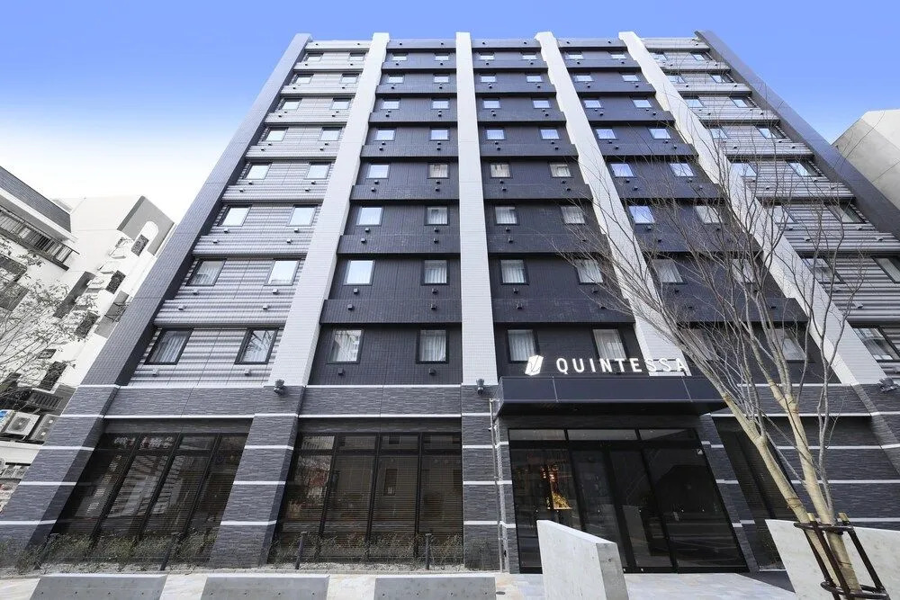 QuintessaHotel FukuokaTenjin Comic&Books