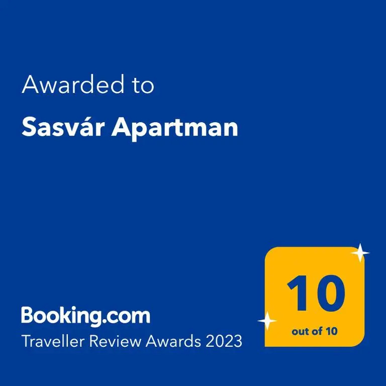 Sasvár Apartman