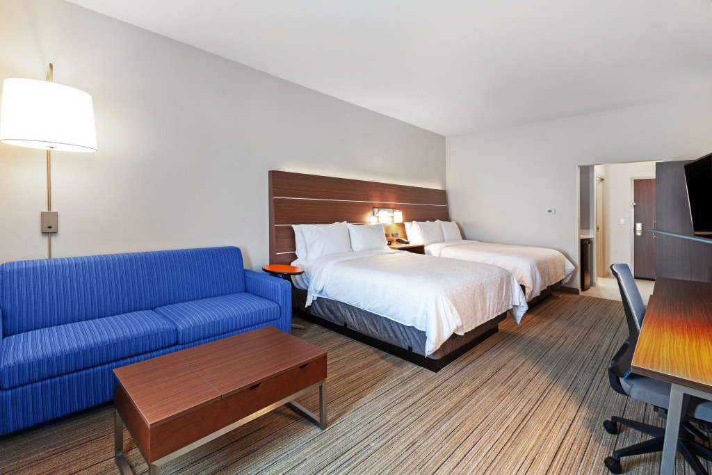 Holiday Inn Express & Suites - Tulsa Northeast - Owasso by IHG