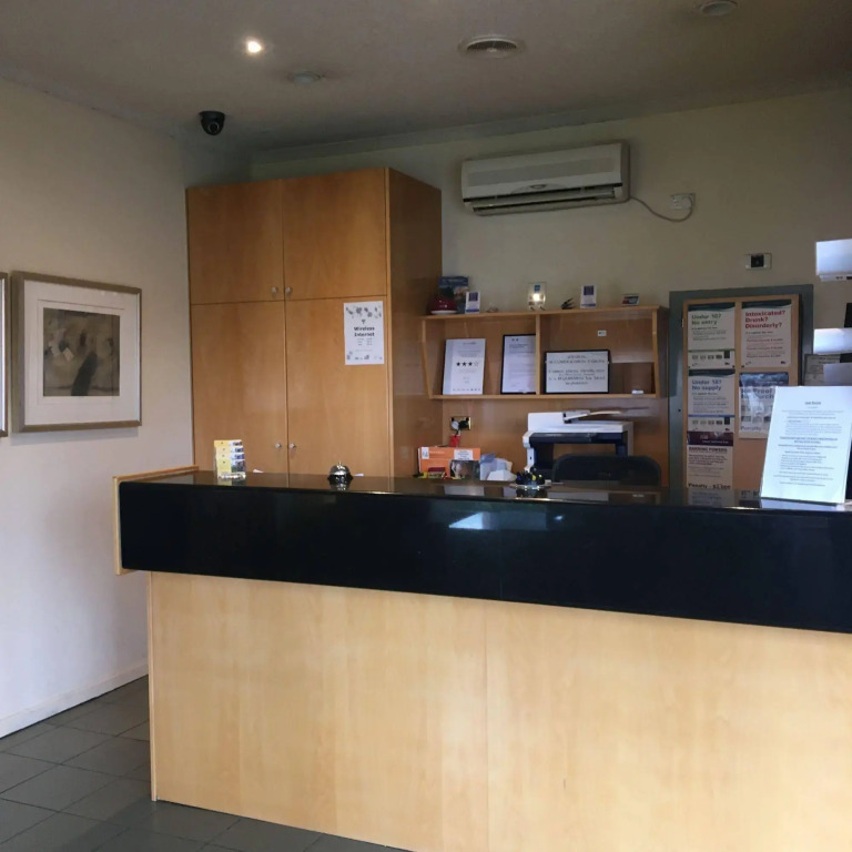 Footscray Motor Inn and Serviced Apartments
