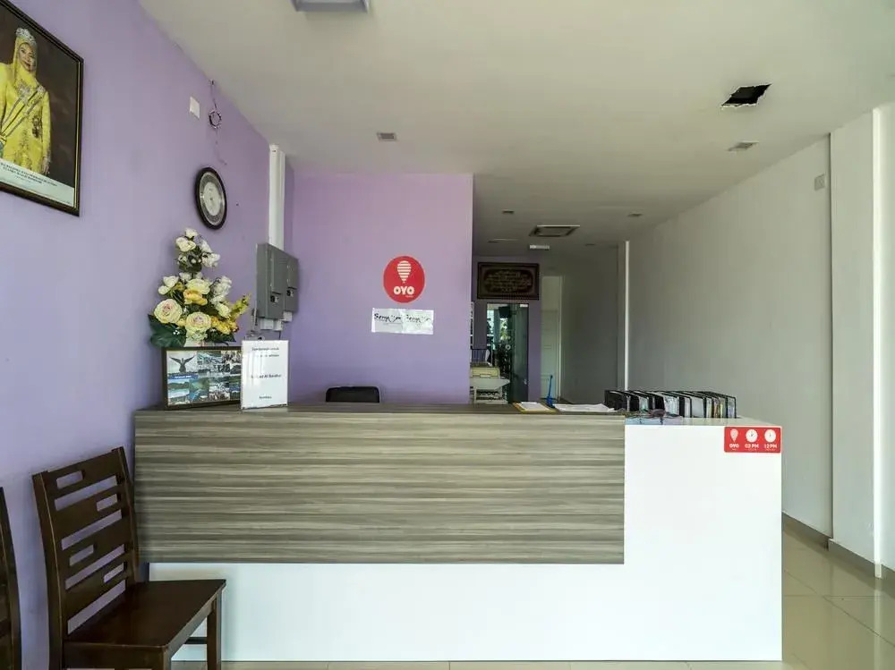 Oyo 275 Senyum Inn