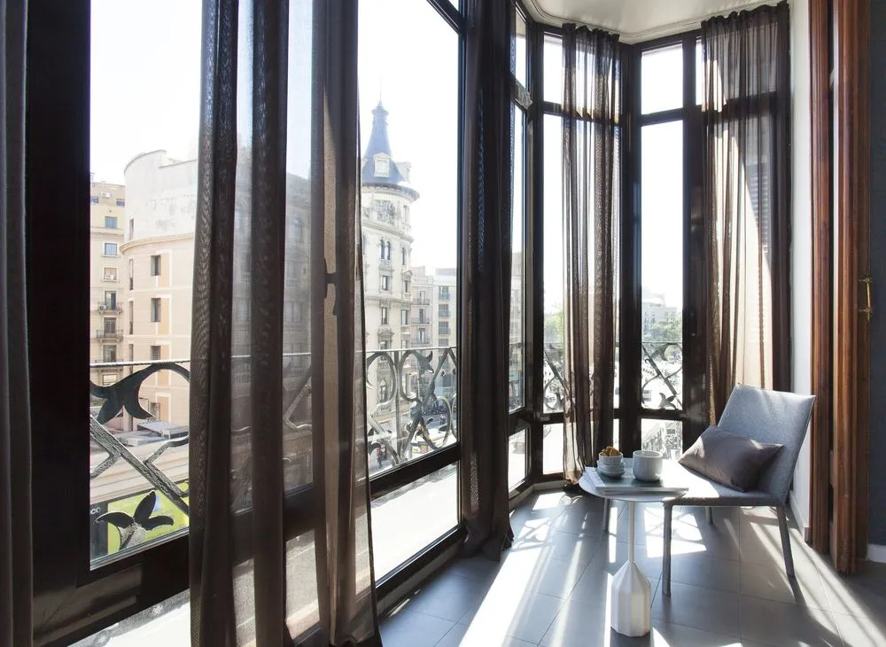 DestinationBCN Apartment Suites