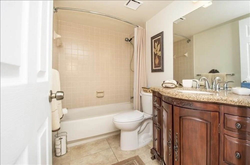 Sst3-1904 - South Seas Tower 2 Bedroom Condo