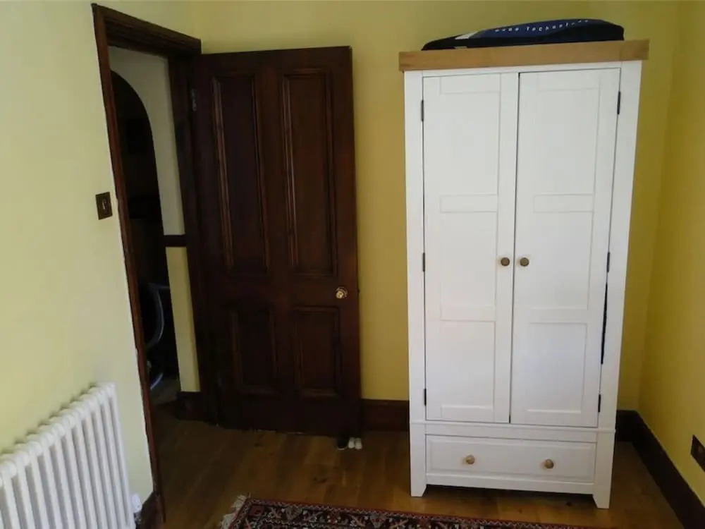 Stylish 2BR Flat Central Oxford With Parking