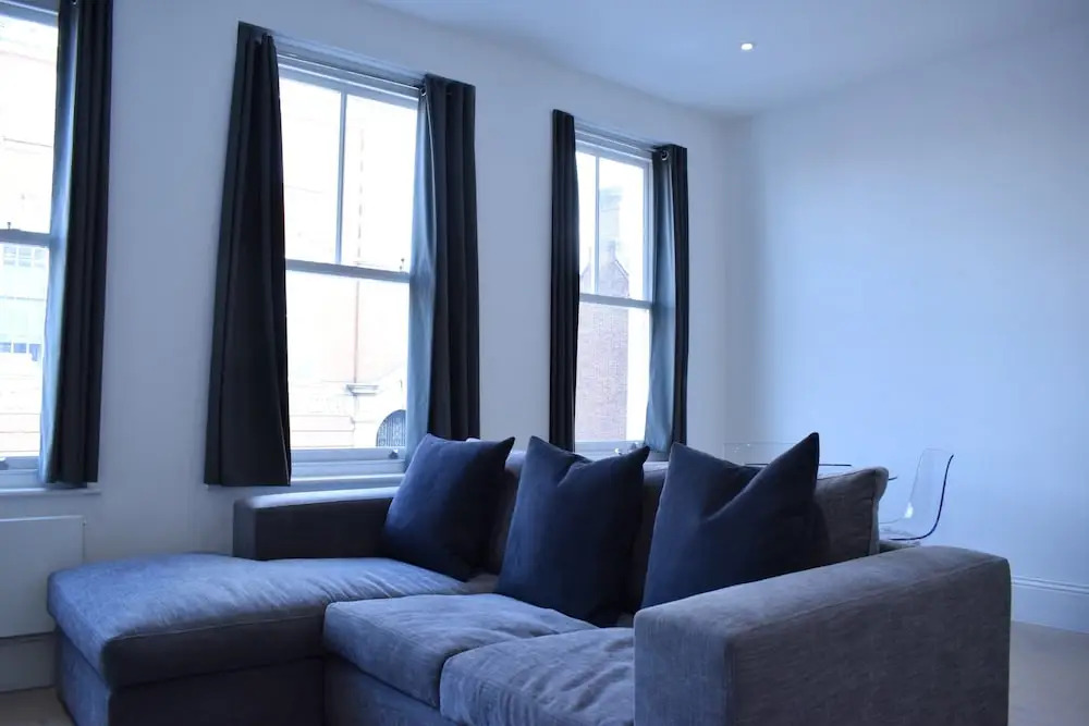 Spacious 1 Bedroom Apartment in Clapham
