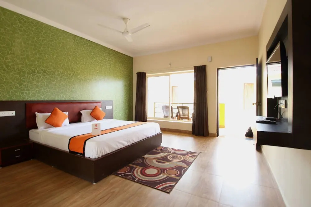 OYO 9409 Morjim Grand INN