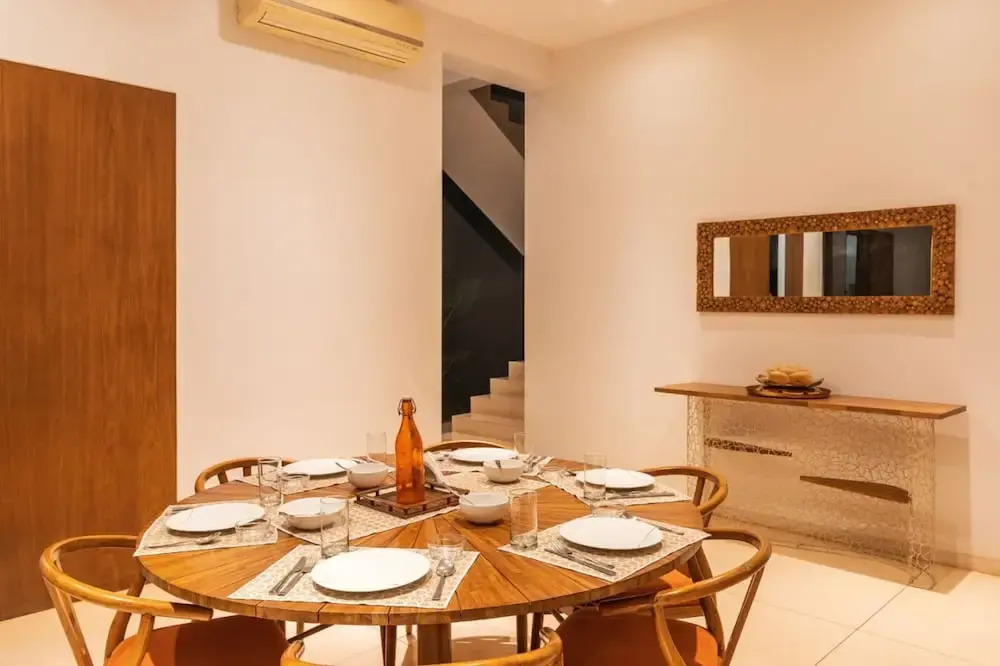 Puravida II -luxury 3bhk Villa Pvt Pool Anjuna