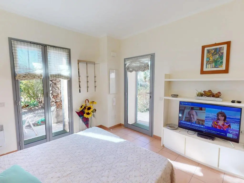 Studio Menton, 1 pièce, 2 personnes - FR-1-196-283